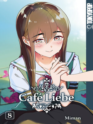 cover image of Café Liebe, Band 08